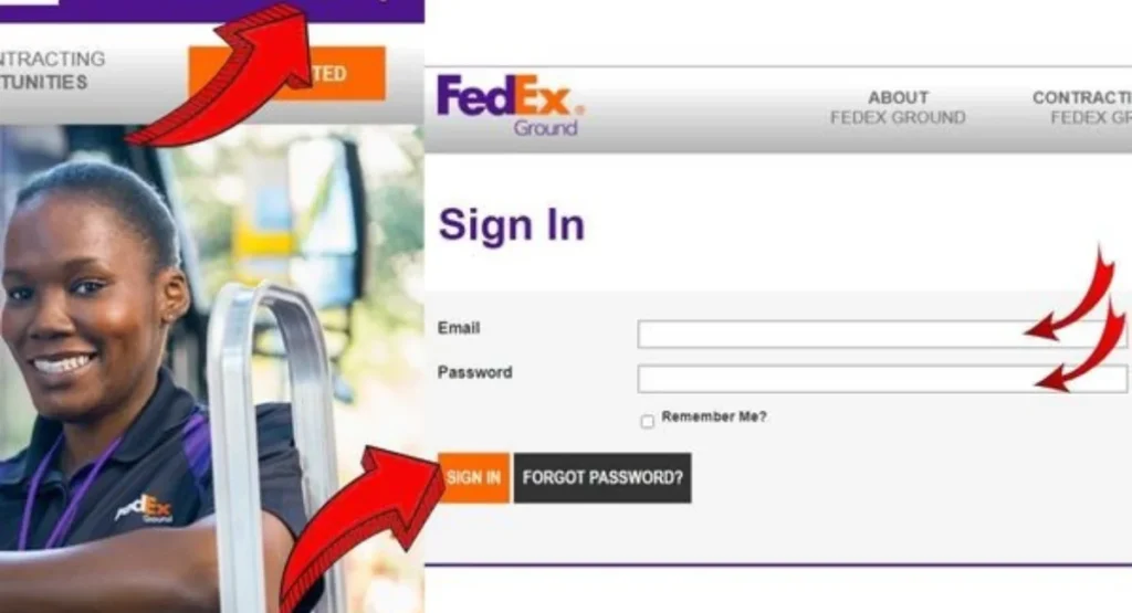 this image shown in Mygroundbizaccount: Login & Registration Guide