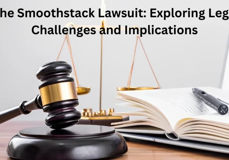 this image shown in Unveiling The Smoothstack Lawsuit: Exploring Legal Challenges and Implications