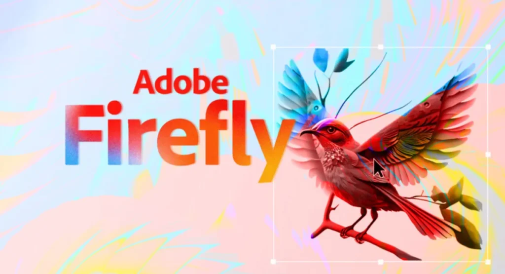 this image shown in Understanding Adobe Firefly