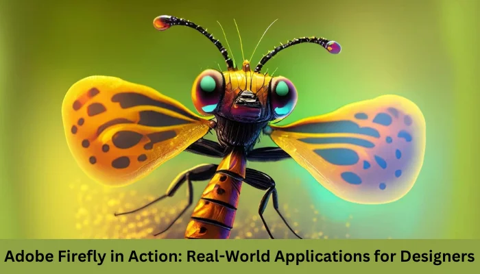 this image shown in Adobe Firefly in Action: Real-World Applications for Designers